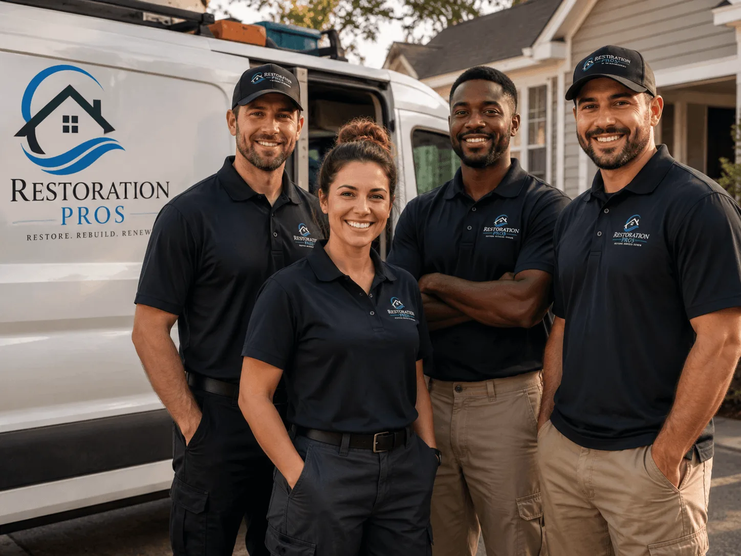Professional Flood Damage Restoration Services in Keymar, MD